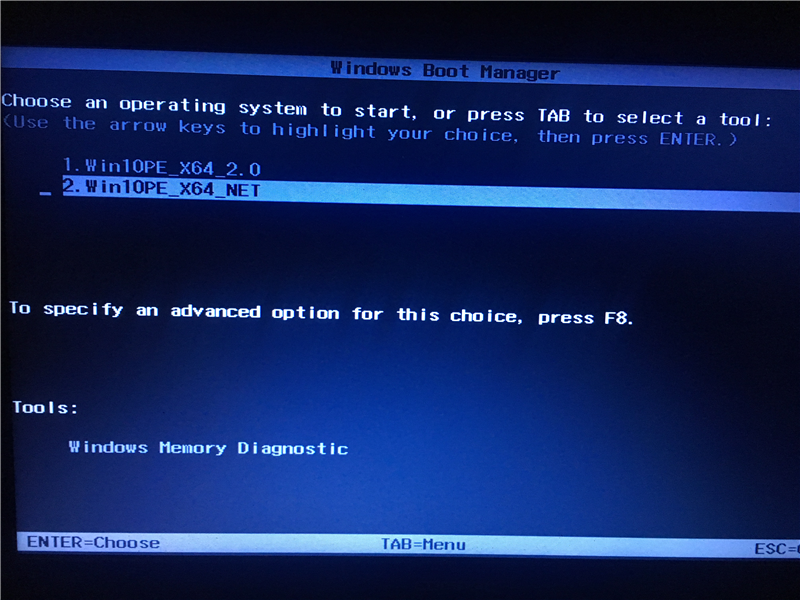 U盘启动制作Ventoy v1.1.08