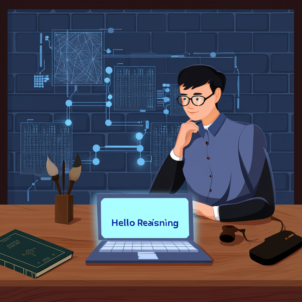 AI开发教程：从“Hello World”到“Hello Reasoning”——第一课的范式跃迁