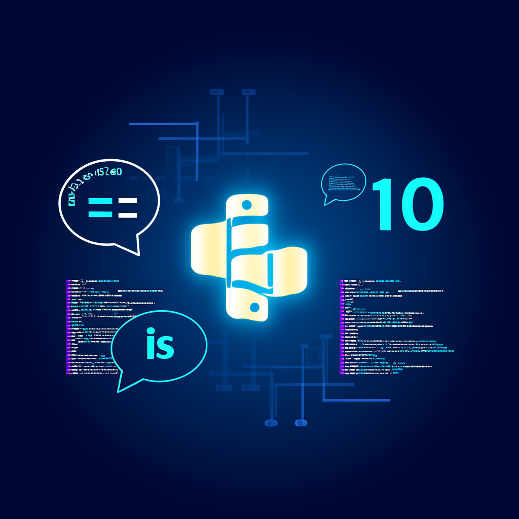 Python中的身份之辨:id()、is与==的深层逻辑