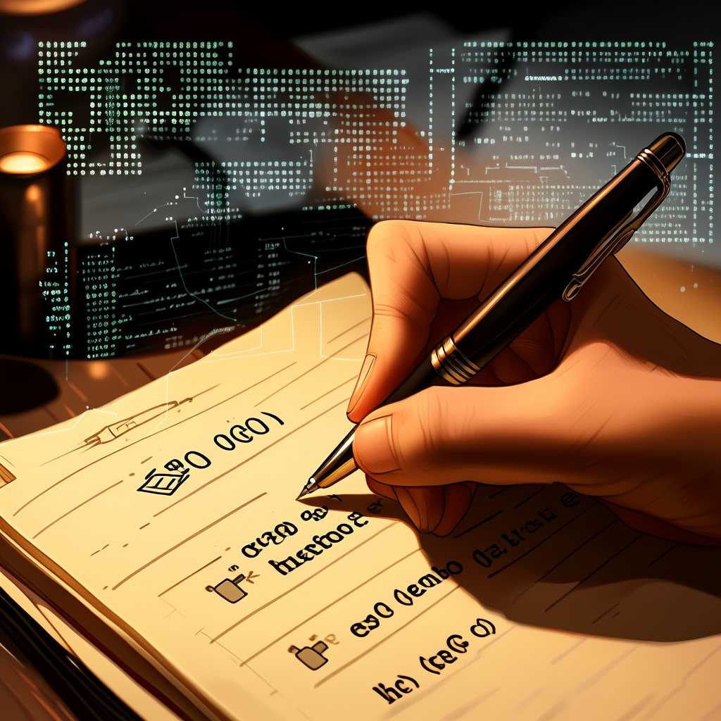 Python初探:从唯一标识到代码生命的第一次呼吸