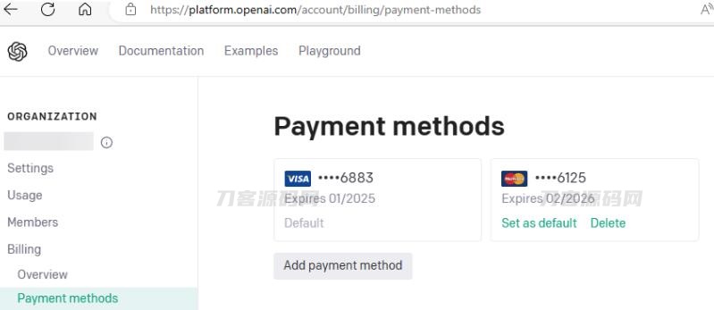 教你如何在中国充值OpenAI，ChatGPT绑卡详细教程