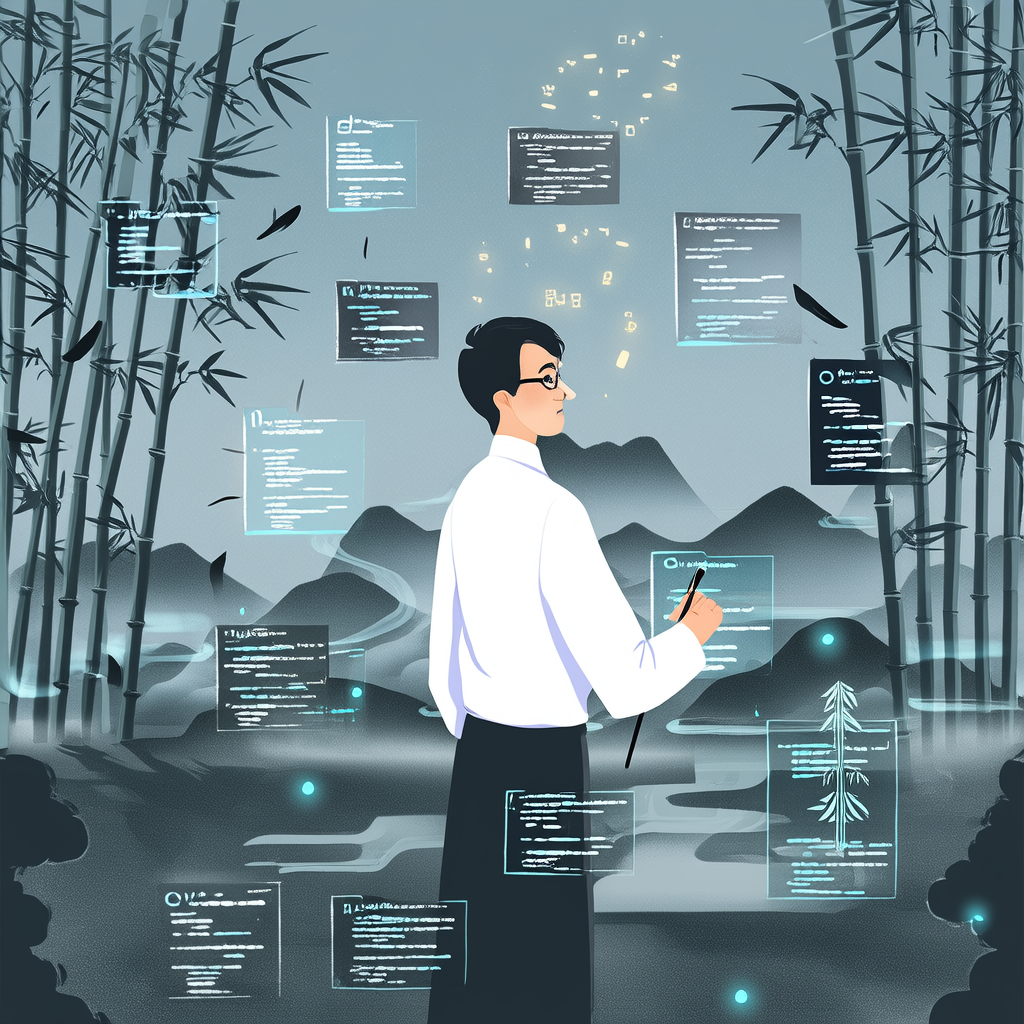 Python初探:从第一行代码到理解万物的标识符