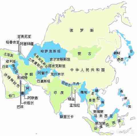 欧洲最大的半岛在哪里（欧洲最大的半岛在哪里东欧还是北欧）-第4张图片