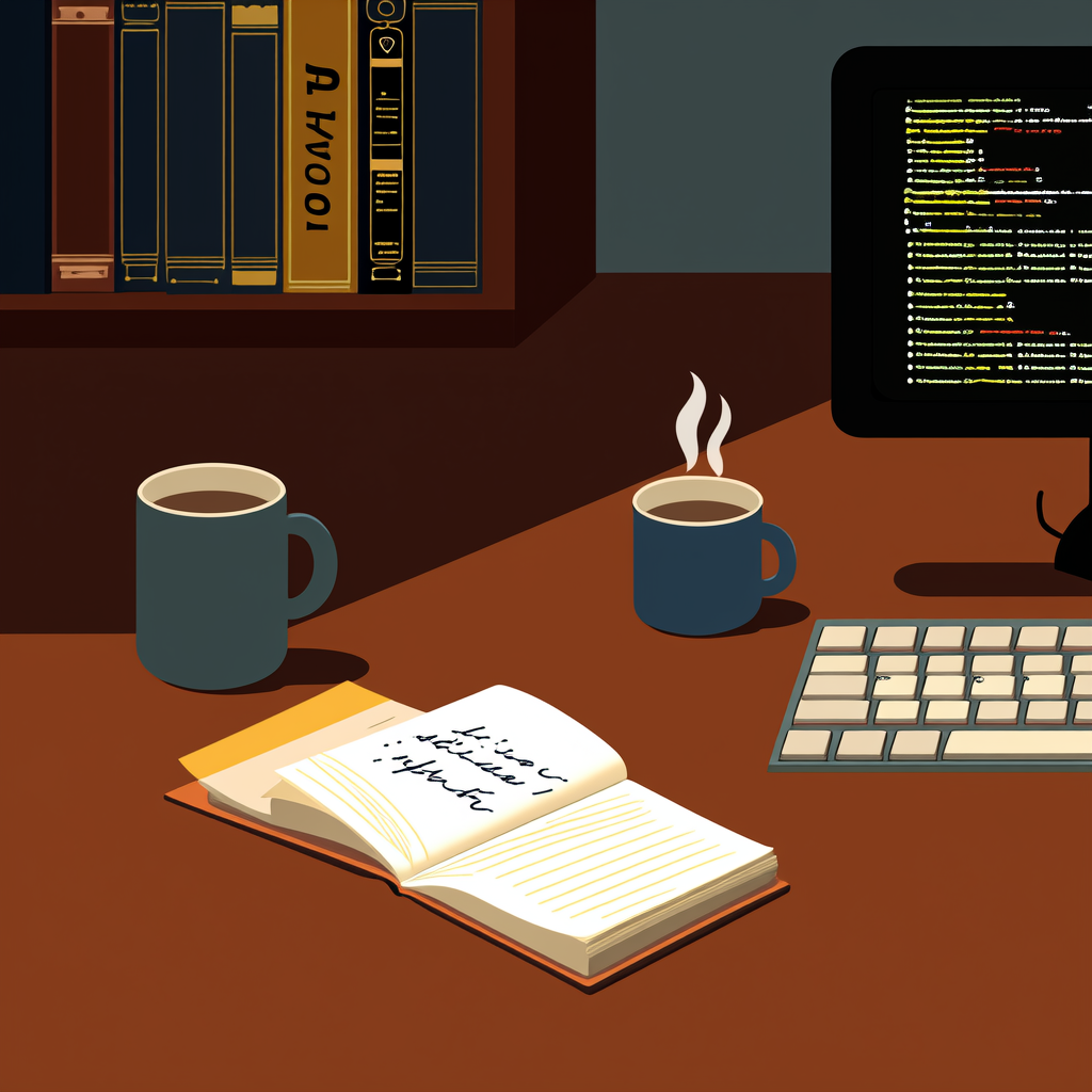 Python初探:从第一行代码到理解其灵魂的微光
