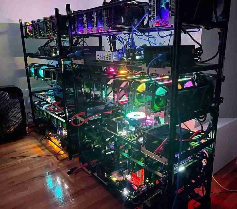 英伟达显卡被破解，矿工狂喜，等等党哭了