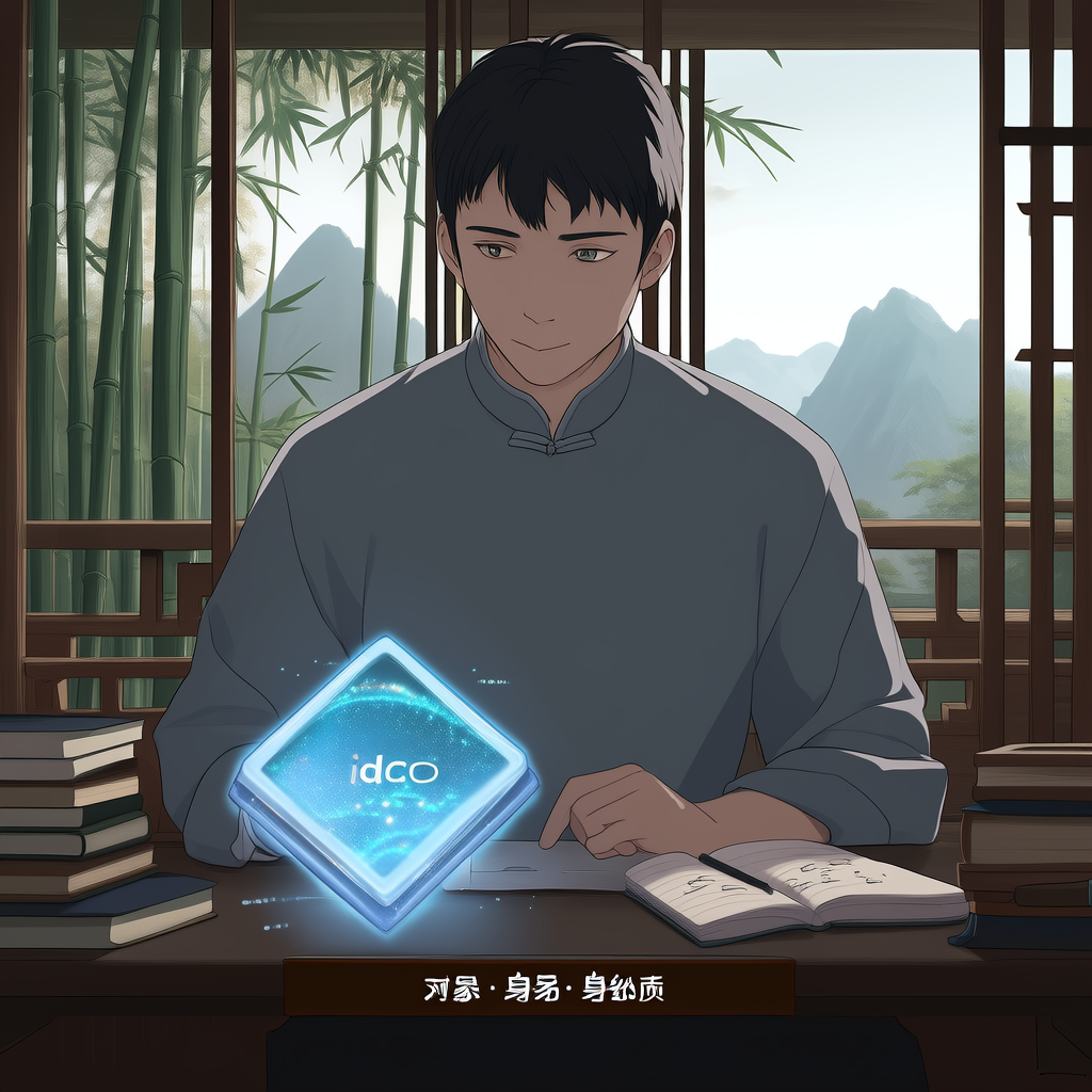 Python初探:从身份标识到对象本质的第一次凝视