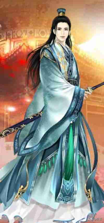 中国古代四大美男子是哪四个(中国古代四大美男子是谁)-第3张图片 中国古代四大美男子是哪四个(中国古代四大美男子是谁)-第3张图片