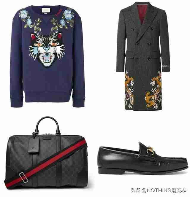全球十大男装品牌排行榜(世界名牌男装)-第8张图片 全球十大男装品牌排行榜(世界名牌男装)-第8张图片