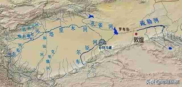 吐鲁番盆地海拔多少米高(吐鲁番盆地最低海拔多少米)-第4张图片 吐鲁番盆地海拔多少米高(吐鲁番盆地最低海拔多少米)-第4张图片