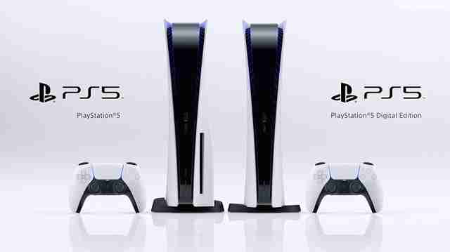 ps5数字版和光驱版的区别（ps5数字版和光驱版的区别知乎）-第3张图片