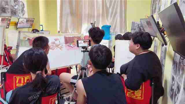 石家庄比较好的画室（有什么画室好啊）-第4张图片