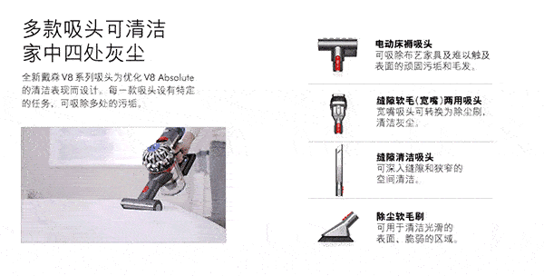 小狗吸尘器淘宝京东（小狗吸尘器京东和淘宝型号不一样）-第5张图片