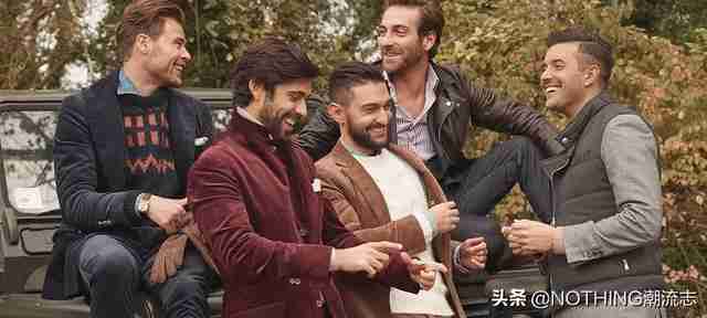 全球十大男装品牌排行榜(世界名牌男装)-第2张图片 全球十大男装品牌排行榜(世界名牌男装)-第2张图片