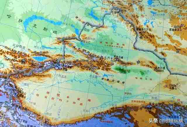 吐鲁番盆地海拔多少米高(吐鲁番盆地最低海拔多少米)-第3张图片 吐鲁番盆地海拔多少米高(吐鲁番盆地最低海拔多少米)-第3张图片