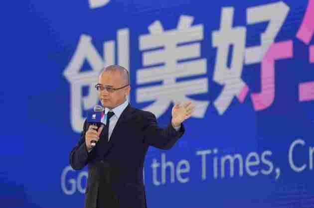 中国互联网大佬隐退简史-第5张图片 中国互联网大佬隐退简史-第5张图片
