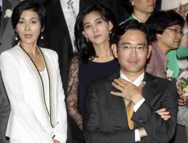 三星集团长公主下嫁保安故事（三星集团长公主为什么喜欢保安）-第2张图片