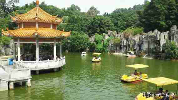 深圳的旅游景点排行榜（深圳旅旅游景点热门排行榜前三名）-第10张图片