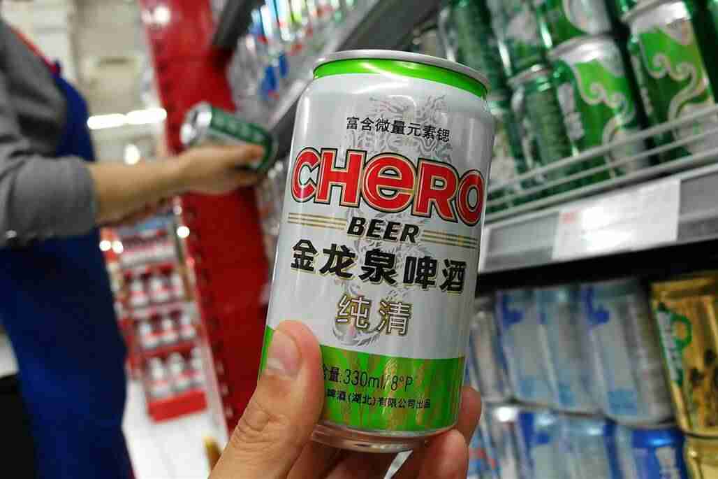 啤酒品牌有哪些（市面上最便宜的啤酒）-第9张图片