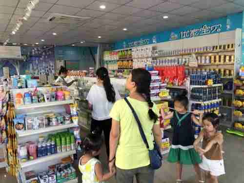 母婴用品连锁加盟店排名（开个母婴店需要投资费用）-第4张图片