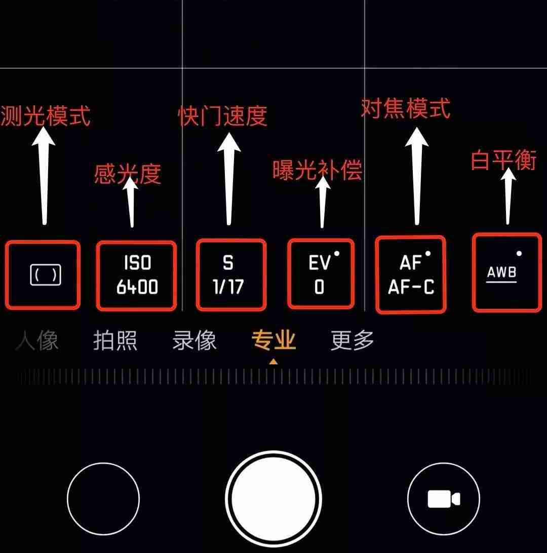 华为手机拍摄技巧视频教程（入门必学10个手机摄影技巧）-第3张图片
