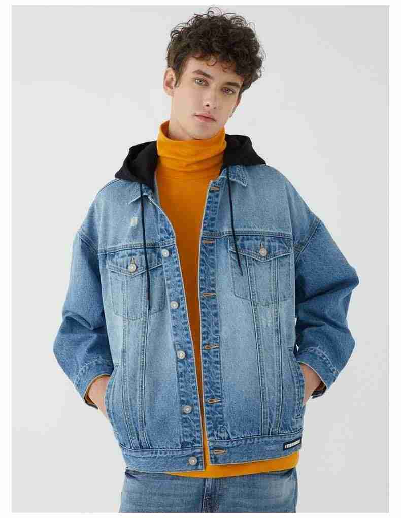 男装品牌大全排行榜（中年男士棉服品牌）-第6张图片