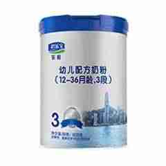 奶粉品牌有哪些牌子（国产奶粉前十强排名）-第10张图片