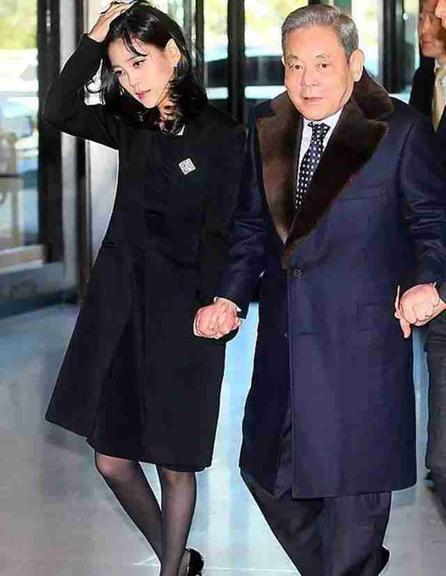 三星集团长公主下嫁保安故事（三星集团长公主为什么喜欢保安）-第5张图片