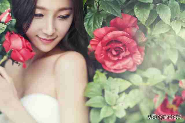 韩式新娘当天发型（韩式新娘发型的特点）-第3张图片
