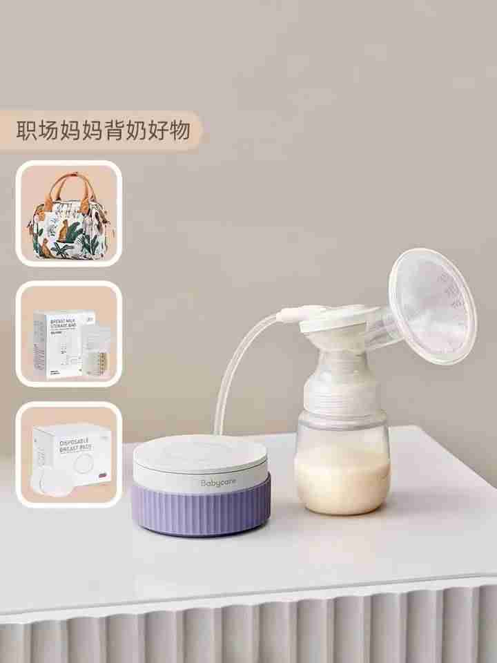 双边吸奶器什么牌子好（国内十大吸奶器品牌排行榜）