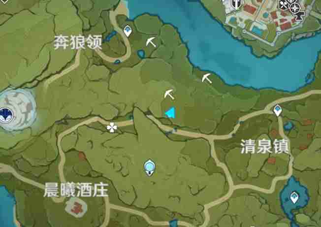 蒙德地灵龛钥匙怎么获得（最后一把蒙德地灵龛钥匙隐藏任务）-第13张图片