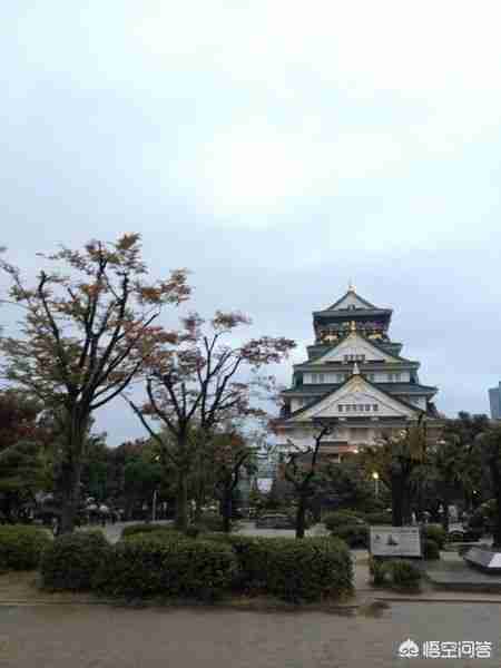 日本大阪旅游景点介绍及图片（日本大阪旅游景点排名）-第9张图片