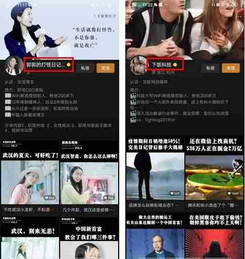 视频号怎么快速涨粉(涨粉丝最快的方法)-第2张图片 视频号怎么快速涨粉(涨粉丝最快的方法)-第2张图片