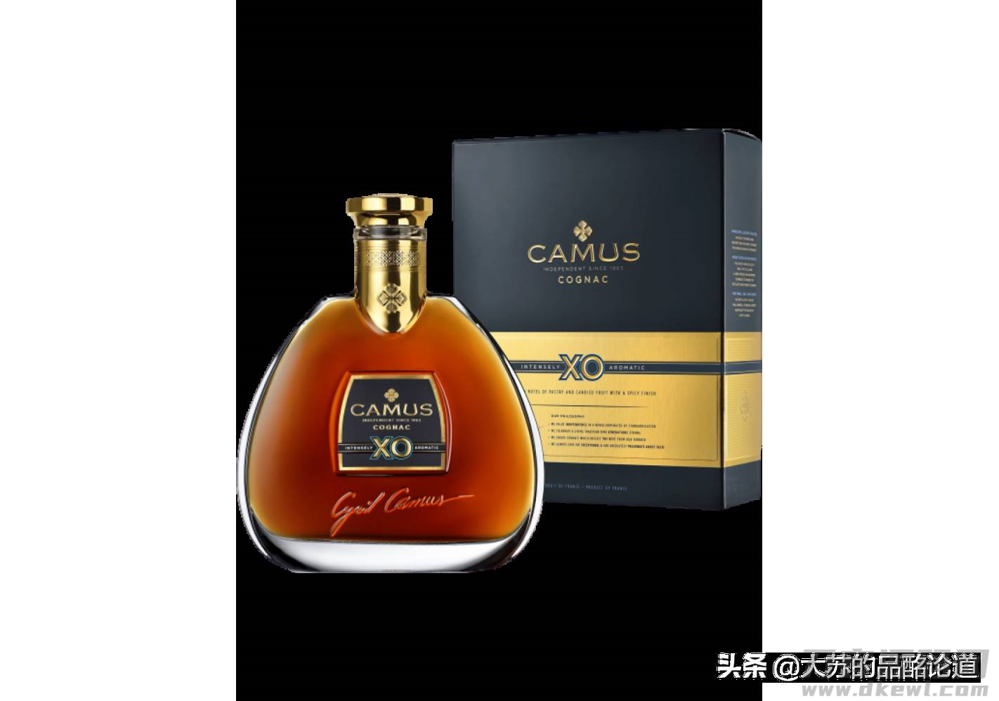 什么属于法国干邑白兰地（法国白兰地品牌大全）-第6张图片