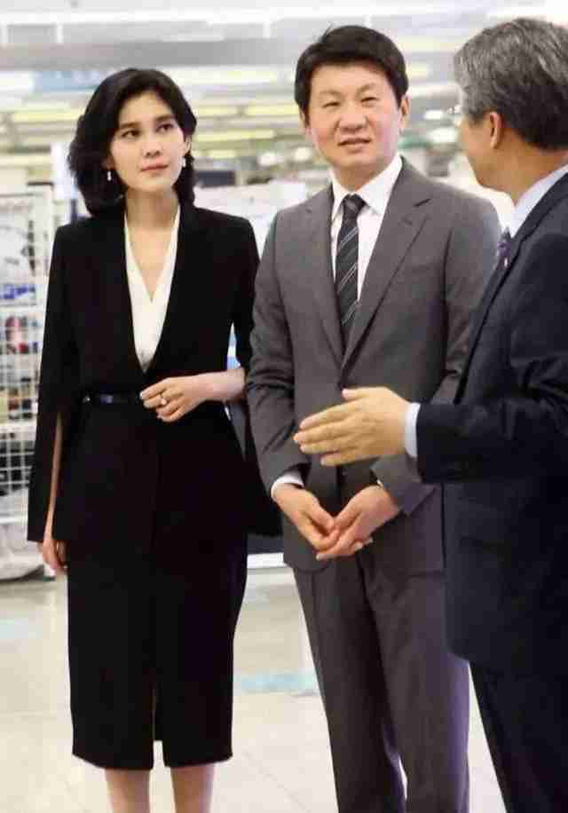 三星集团长公主下嫁保安故事（三星集团长公主为什么喜欢保安）-第1张图片