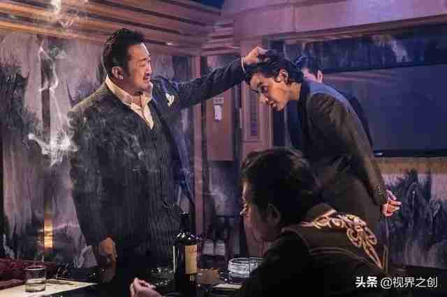 韩国影星马东锡（韩国影星马东锡主演的电影最新）-第5张图片