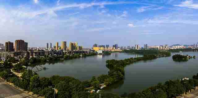 铜陵旅游景点大全一日游（铜陵附近旅游景点一日游）-第1张图片