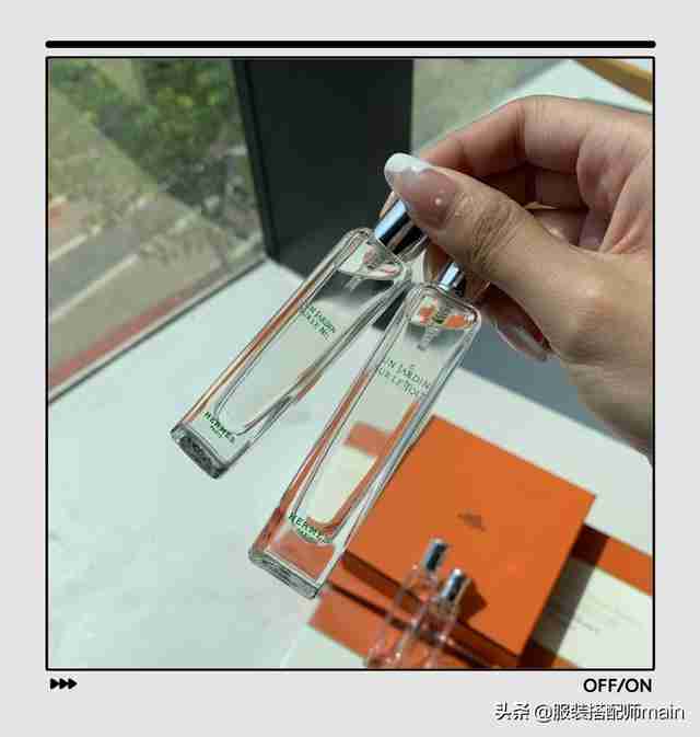 女士香水品牌大全（女士大牌香水）-第10张图片