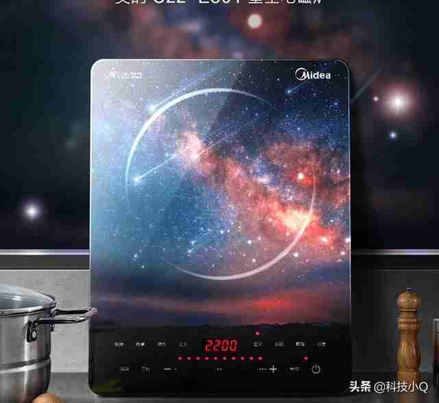 美的电磁炉价格大全（美的电磁炉多少钱一台）-第1张图片