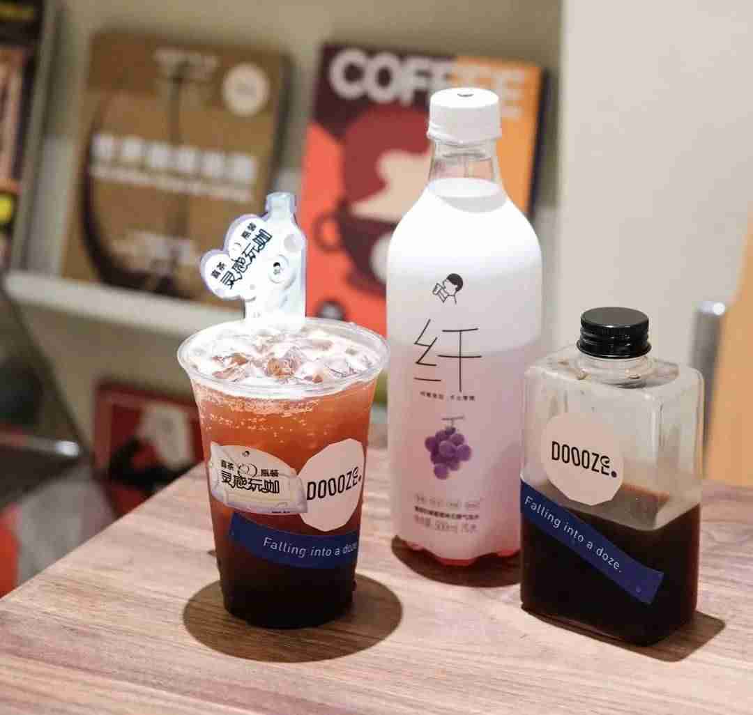 饮料品牌排行榜（一线品牌饮料招商大全）-第18张图片