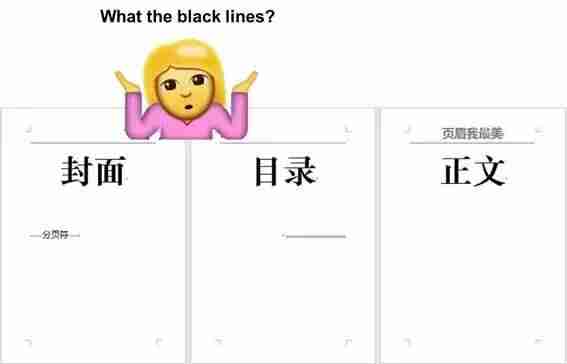 如何去掉页眉页脚格式（关闭页眉页脚设置步骤）-第8张图片