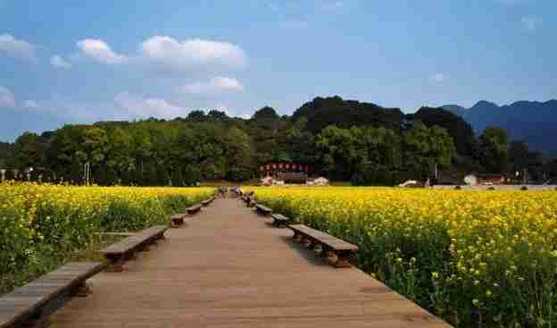 龙岩旅游景点大全排名（福建省龙岩市龙岩旅游景点大全）-第7张图片