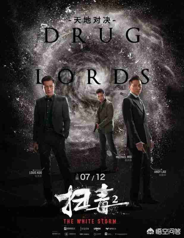 古天乐的电影作品大全2019（古天乐的电影作品大全救自己的老婆）-第3张图片