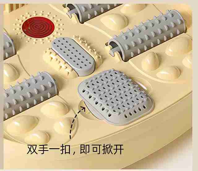 什么牌子的洗脚盆好（什么牌子的足浴盆好用质量好）-第12张图片
