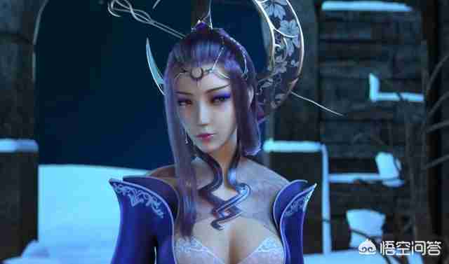动漫美女性感（动漫美女图片）-第3张图片