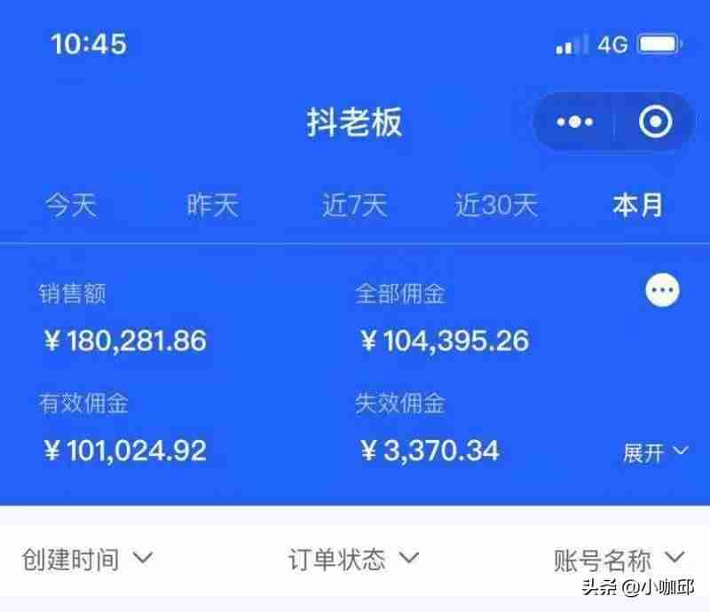 抖音赚钱的方式有哪些（适合学生赚钱的软件）-第4张图片