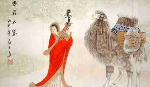 古代四大美女的名字叫什么怎么形容（中国四大美女名字叫什么）-第2张图片