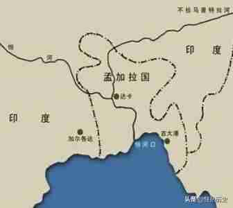 孟加拉国人口和面积多少（孟加拉国人口和面积）-第3张图片