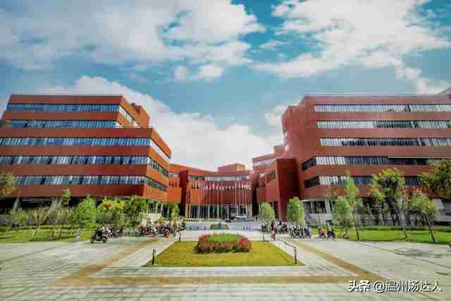 温州职业技术学院吧（温州东方职业技术学院）-第5张图片