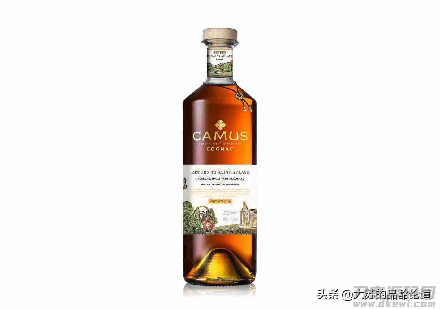 什么属于法国干邑白兰地（法国白兰地品牌大全）-第12张图片