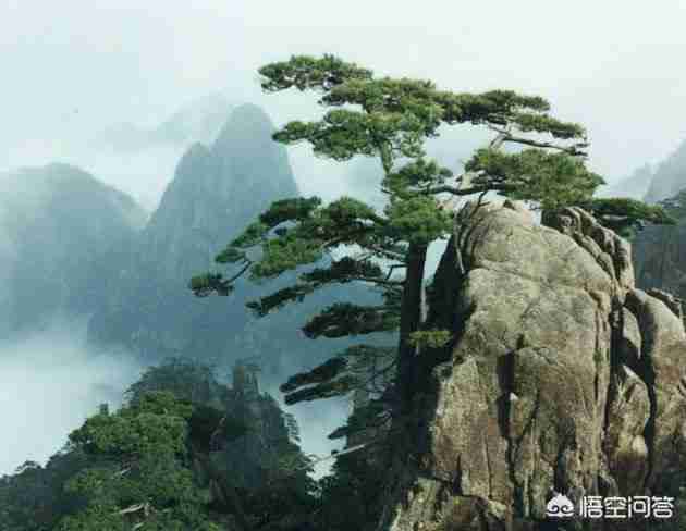 中国最美十大名山图片（中国最美十大名山排行）-第2张图片